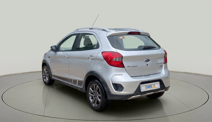2018 Ford FREESTYLE TITANIUM 1.5 DIESEL, Diesel, Manual, 98,717 km, Left Back Diagonal