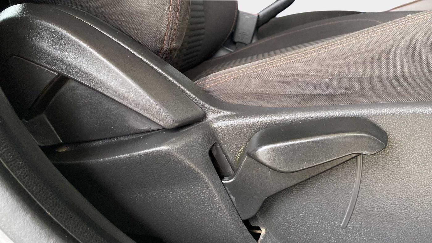 2018 Ford FREESTYLE TITANIUM 1.5 DIESEL, Diesel, Manual, 98,717 km, Driver Side Adjustment Panel