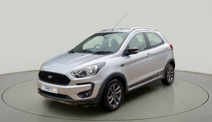 2018 Ford FREESTYLE TITANIUM 1.5 DIESEL, Diesel, Manual, 98,717 km, Left Front Diagonal