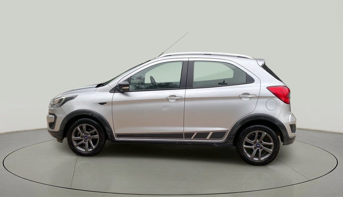 2018 Ford FREESTYLE TITANIUM 1.5 DIESEL, Diesel, Manual, 98,717 km, Left Side
