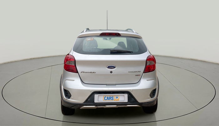 2018 Ford FREESTYLE TITANIUM 1.5 DIESEL, Diesel, Manual, 98,717 km, Back/Rear