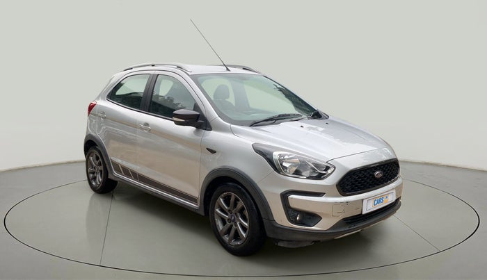 2018 Ford FREESTYLE TITANIUM 1.5 DIESEL, Diesel, Manual, 98,717 km, Right Front Diagonal