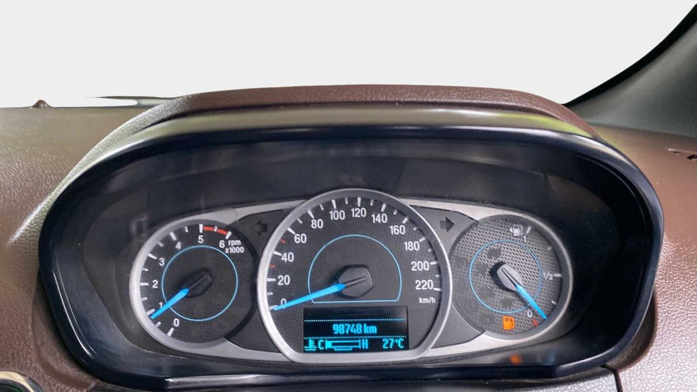 2018 Ford FREESTYLE TITANIUM 1.5 DIESEL, Diesel, Manual, 98,717 km, Odometer Image