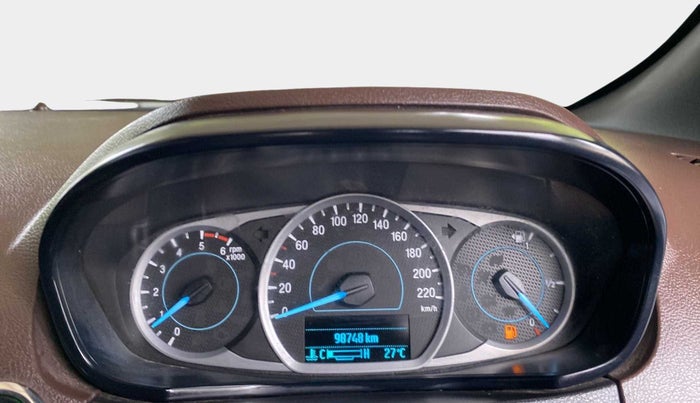2018 Ford FREESTYLE TITANIUM 1.5 DIESEL, Diesel, Manual, 98,717 km, Odometer Image