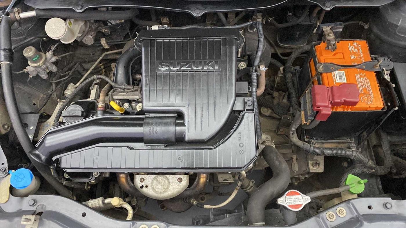 2015 Maruti Swift VXI, Petrol, Manual, 36,306 km, Open Bonet