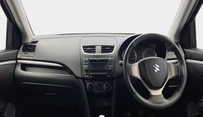 2015 Maruti Swift VXI, Petrol, Manual, 36,306 km, Dashboard