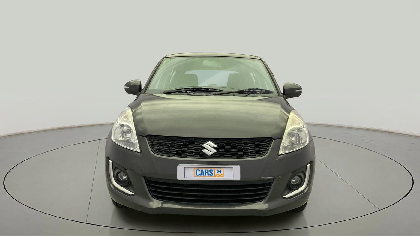 2015 Maruti Swift VXI, Petrol, Manual, 36,306 km, Front