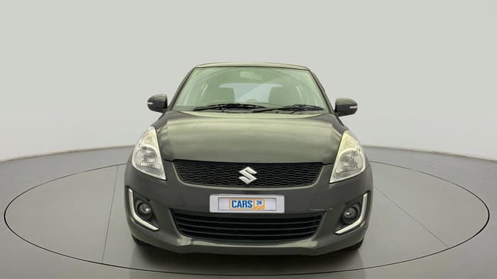 2015 Maruti Swift VXI, Petrol, Manual, 36,306 km, Front