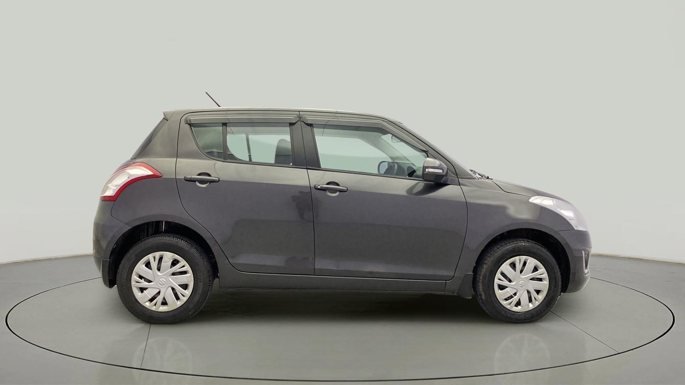 2015 Maruti Swift VXI, Petrol, Manual, 36,306 km, Right Side View