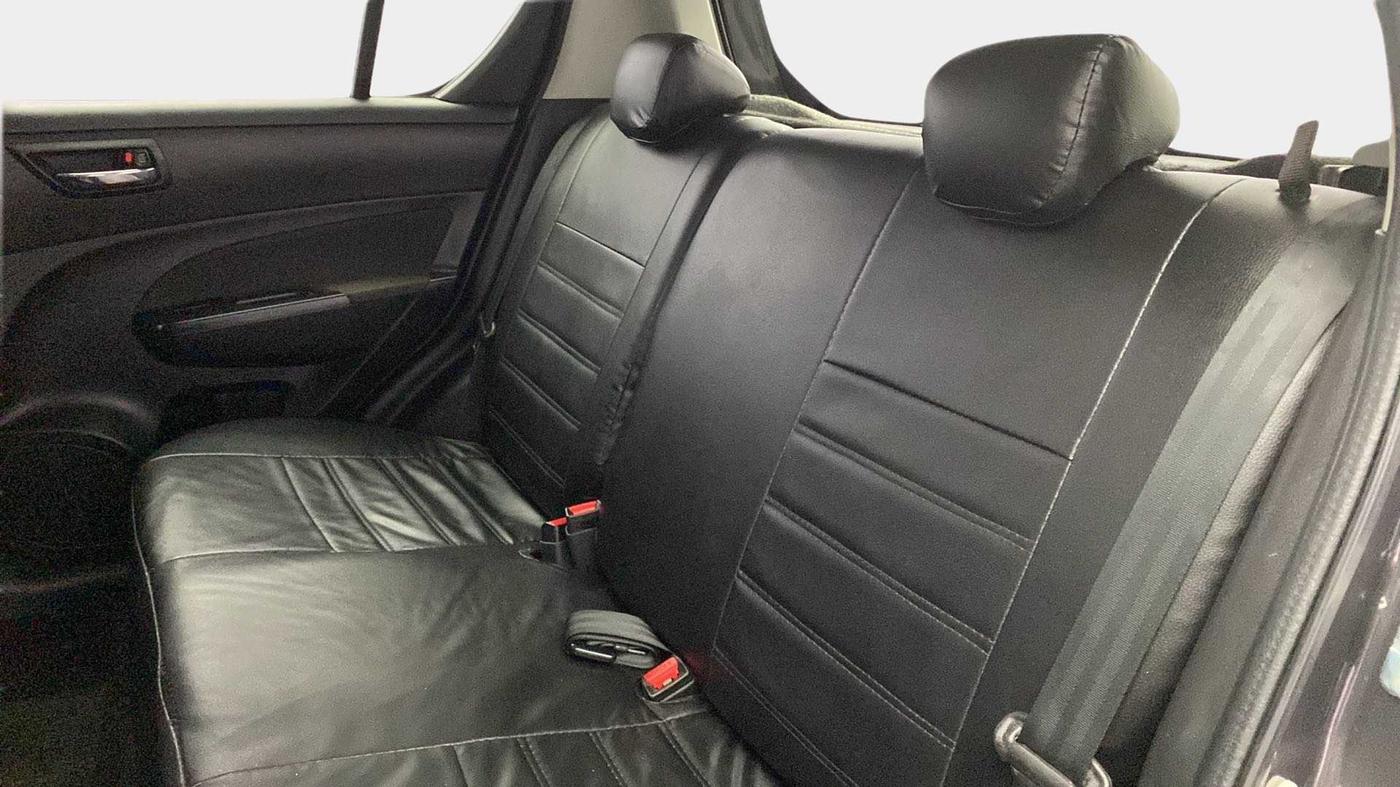 2015 Maruti Swift VXI, Petrol, Manual, 36,306 km, Right Side Rear Door Cabin