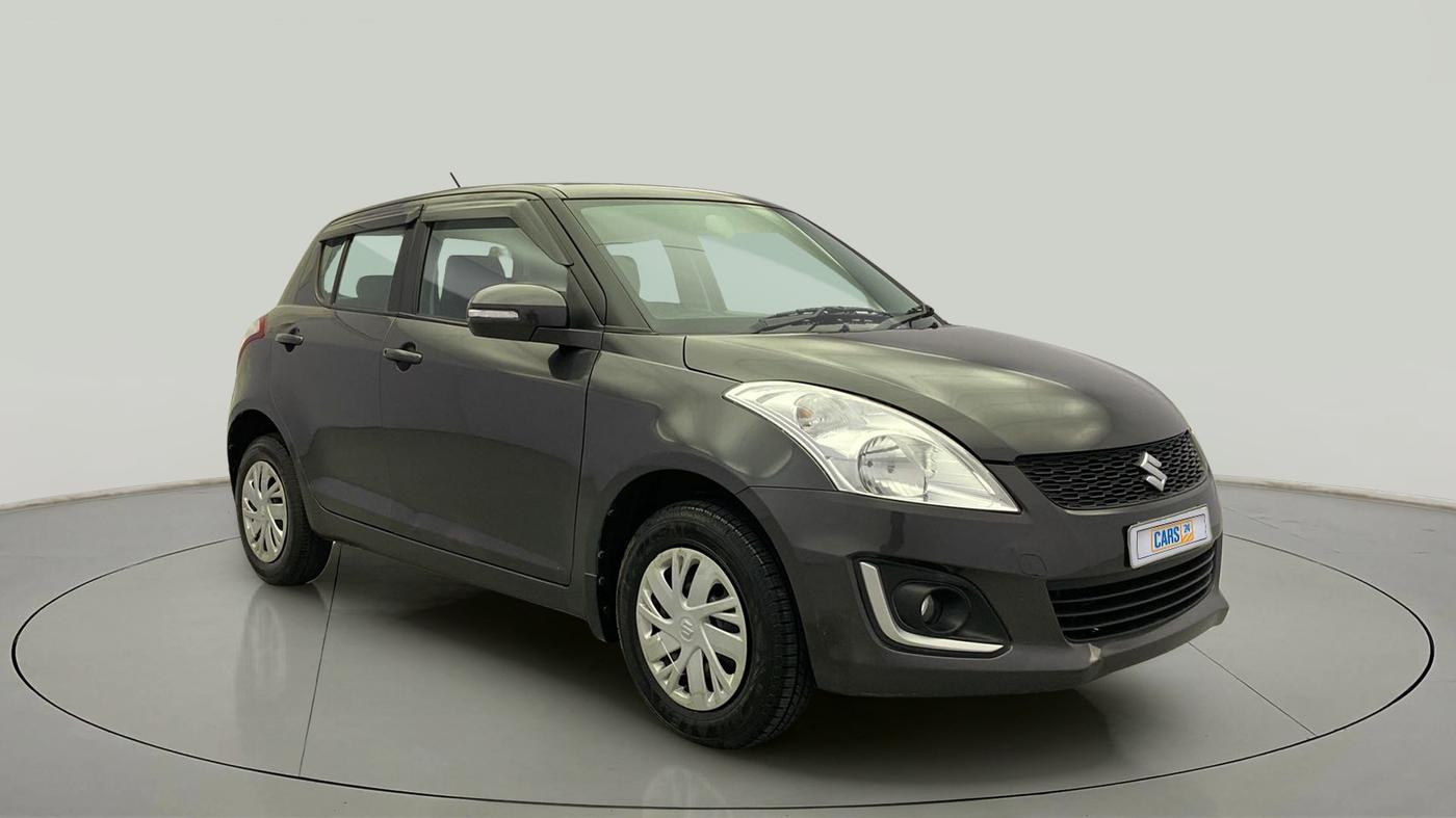2015 Maruti Swift VXI, Petrol, Manual, 36,306 km, SRP