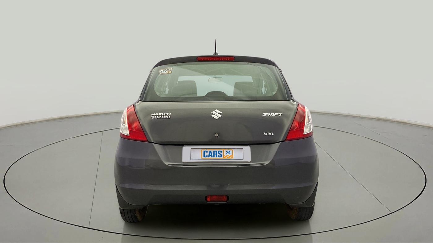 2015 Maruti Swift VXI, Petrol, Manual, 36,306 km, Back/Rear
