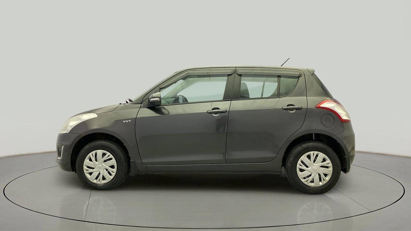2015 Maruti Swift VXI, Petrol, Manual, 36,306 km, Left Side