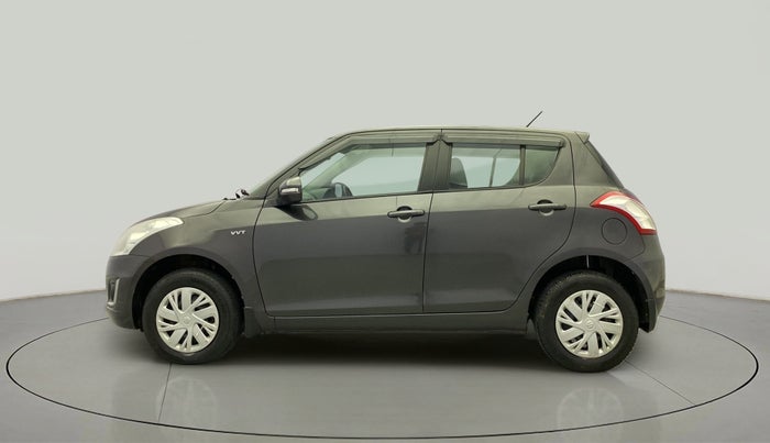 2015 Maruti Swift VXI, Petrol, Manual, 36,306 km, Left Side