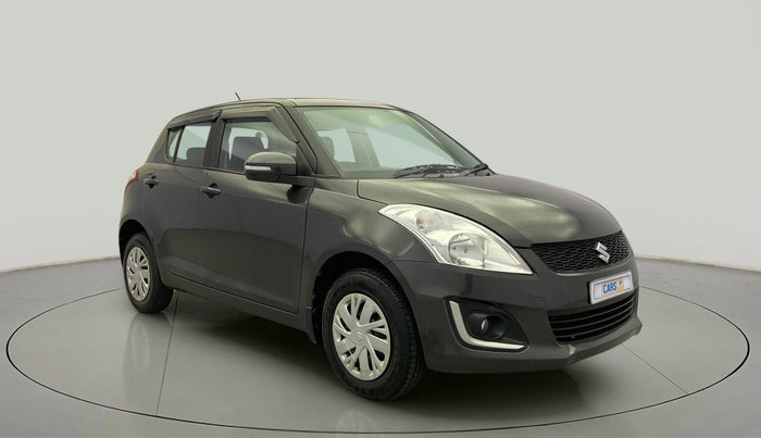2015 Maruti Swift VXI, Petrol, Manual, 36,306 km, Right Front Diagonal