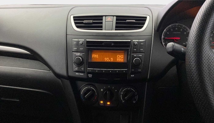 2015 Maruti Swift VXI, Petrol, Manual, 36,306 km, Air Conditioner