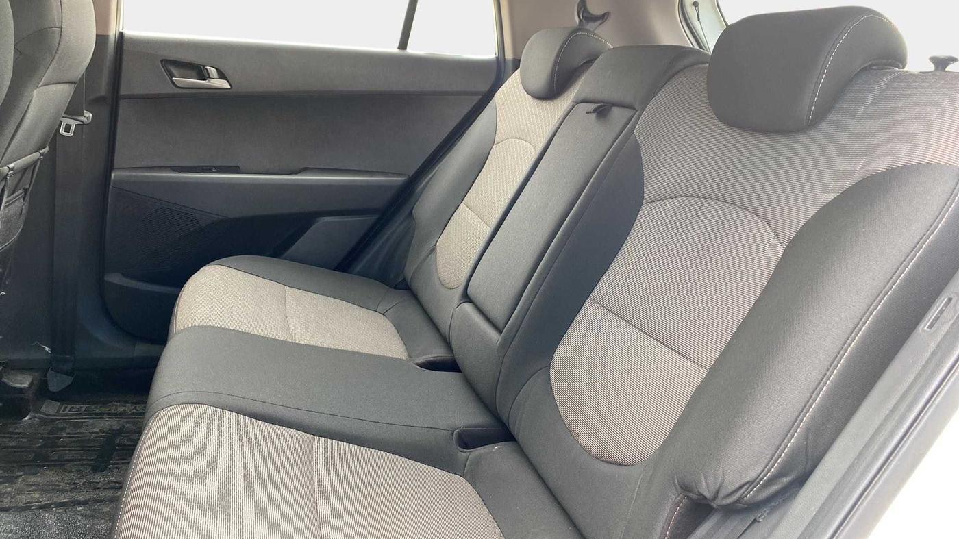 2017 Hyundai Creta SX PLUS 1.6 PETROL, Petrol, Manual, 59,159 km, Right Side Rear Door Cabin