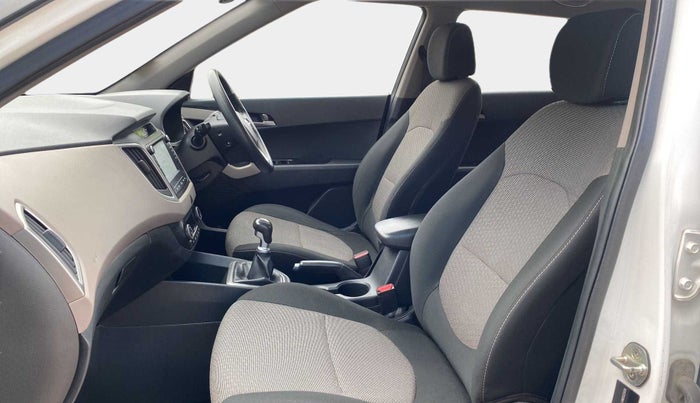 2017 Hyundai Creta SX PLUS 1.6 PETROL, Petrol, Manual, 59,159 km, Right Side Front Door Cabin