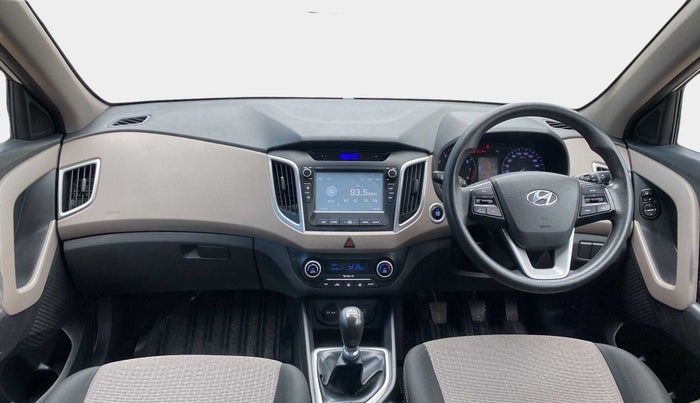 2017 Hyundai Creta SX PLUS 1.6 PETROL, Petrol, Manual, 59,159 km, Dashboard