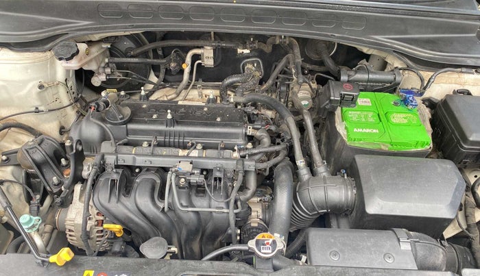2017 Hyundai Creta SX PLUS 1.6 PETROL, Petrol, Manual, 59,159 km, Open Bonet