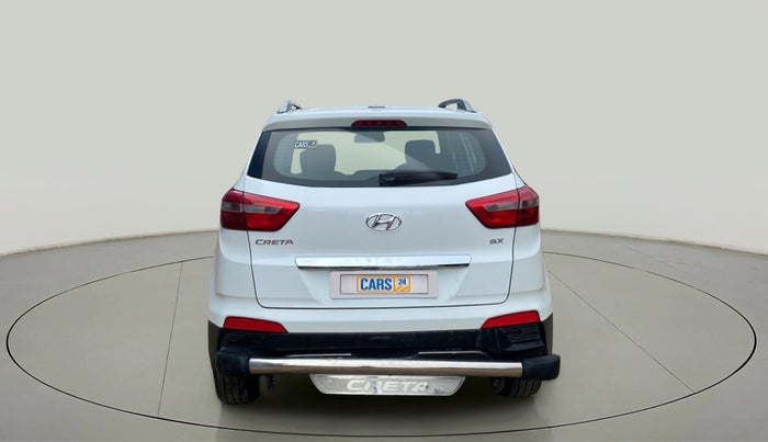 2017 Hyundai Creta SX PLUS 1.6 PETROL, Petrol, Manual, 59,159 km, Back/Rear
