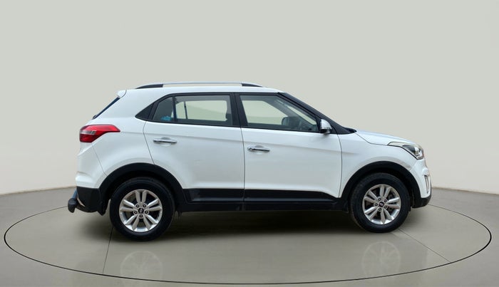 2017 Hyundai Creta SX PLUS 1.6 PETROL, Petrol, Manual, 59,159 km, Right Side