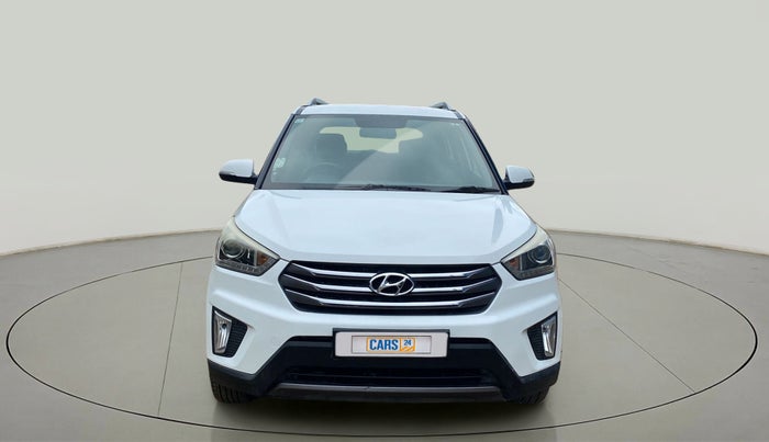 2017 Hyundai Creta SX PLUS 1.6 PETROL, Petrol, Manual, 59,159 km, Front