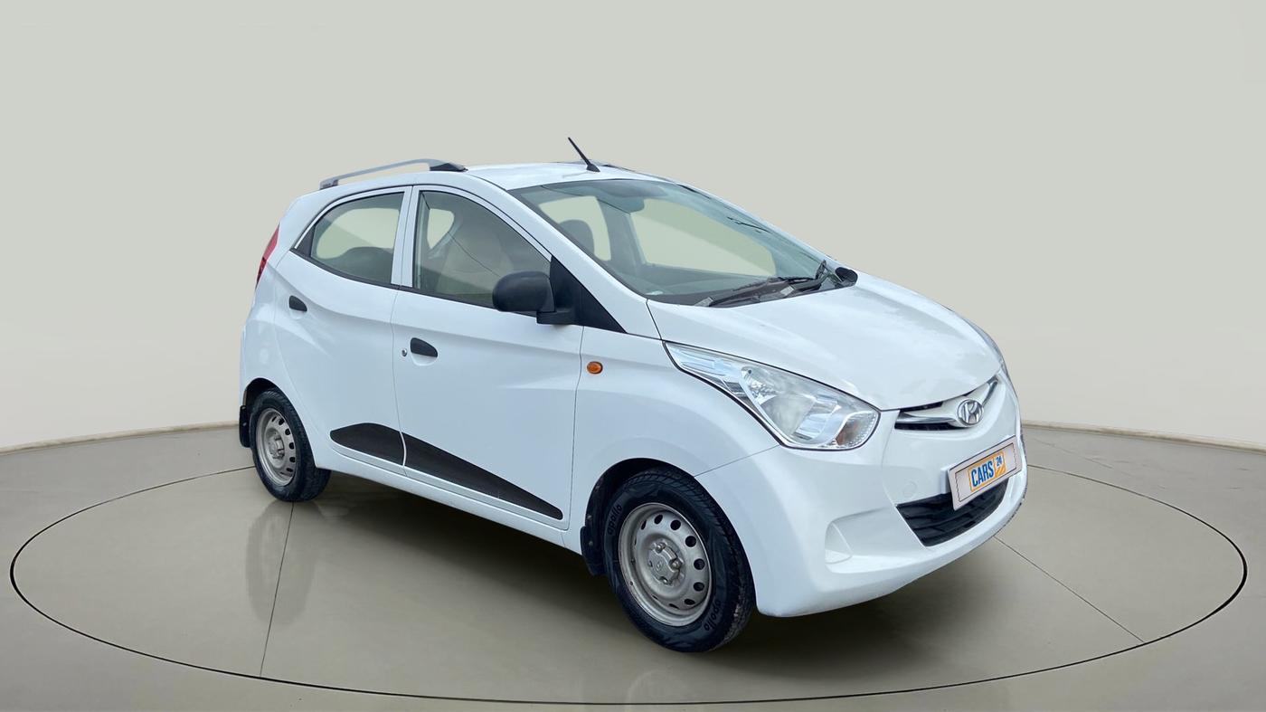 2018 Hyundai Eon ERA +, Petrol, Manual, 17,524 km, SRP