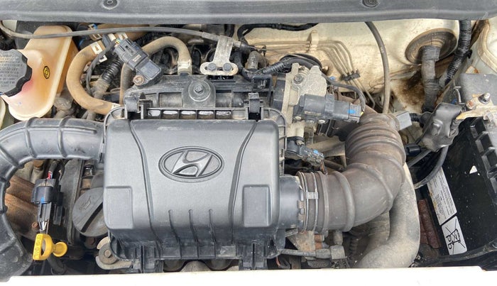 2018 Hyundai Eon ERA +, Petrol, Manual, 17,524 km, Open Bonet