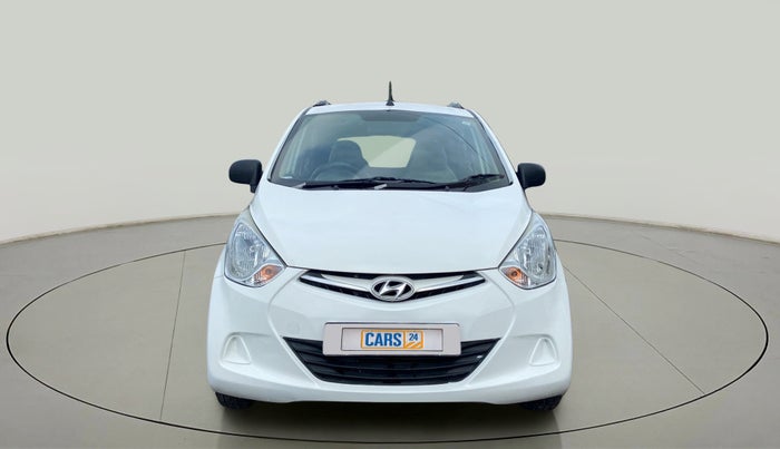 2018 Hyundai Eon ERA +, Petrol, Manual, 17,524 km, Front