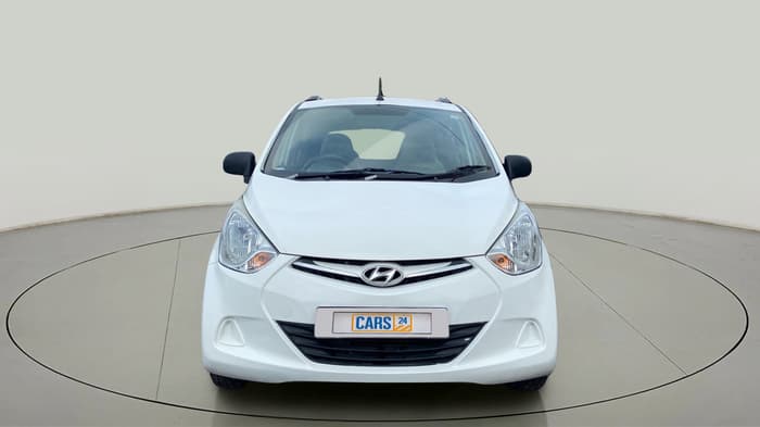 2018 Hyundai Eon ERA +, Petrol, Manual, 17,524 km, Front
