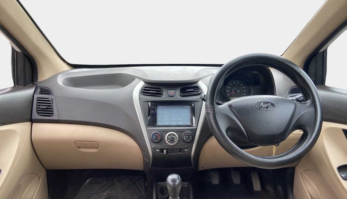 2018 Hyundai Eon ERA +, Petrol, Manual, 17,524 km, Dashboard