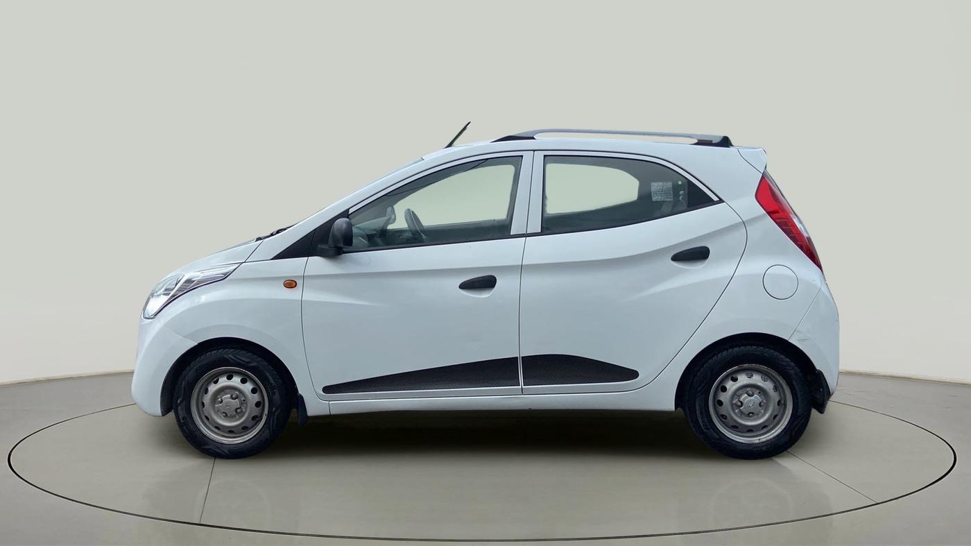 2018 Hyundai Eon ERA +, Petrol, Manual, 17,524 km, Left Side