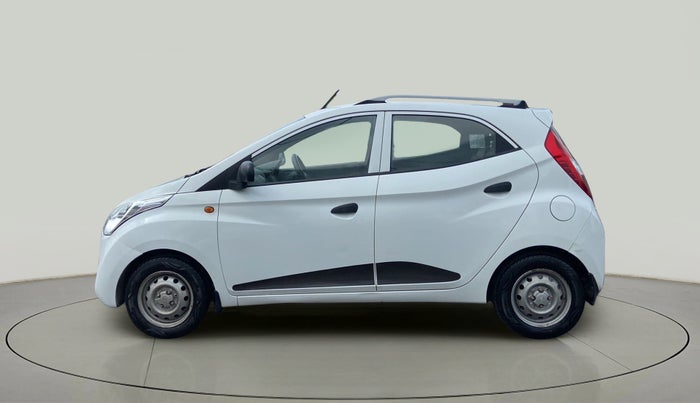 2018 Hyundai Eon ERA +, Petrol, Manual, 17,524 km, Left Side