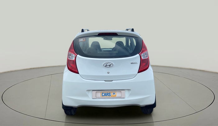 2018 Hyundai Eon ERA +, Petrol, Manual, 17,524 km, Back/Rear