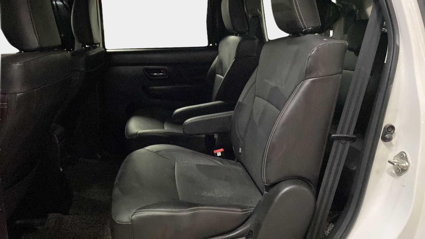 2023 Maruti XL6 ALPHA PLUS MT, Petrol, Manual, 21,398 km, Right Side Rear Door Cabin