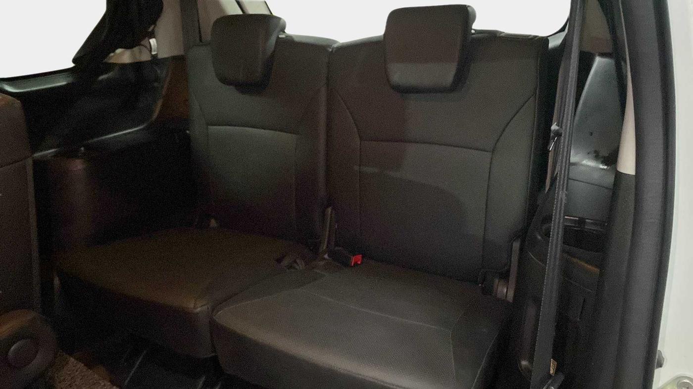 2023 Maruti XL6 ALPHA PLUS MT, Petrol, Manual, 21,398 km, Third Seat Row ( optional )