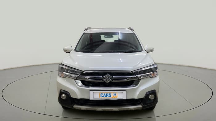 2023 Maruti XL6 ALPHA PLUS MT, Petrol, Manual, 21,398 km, Front