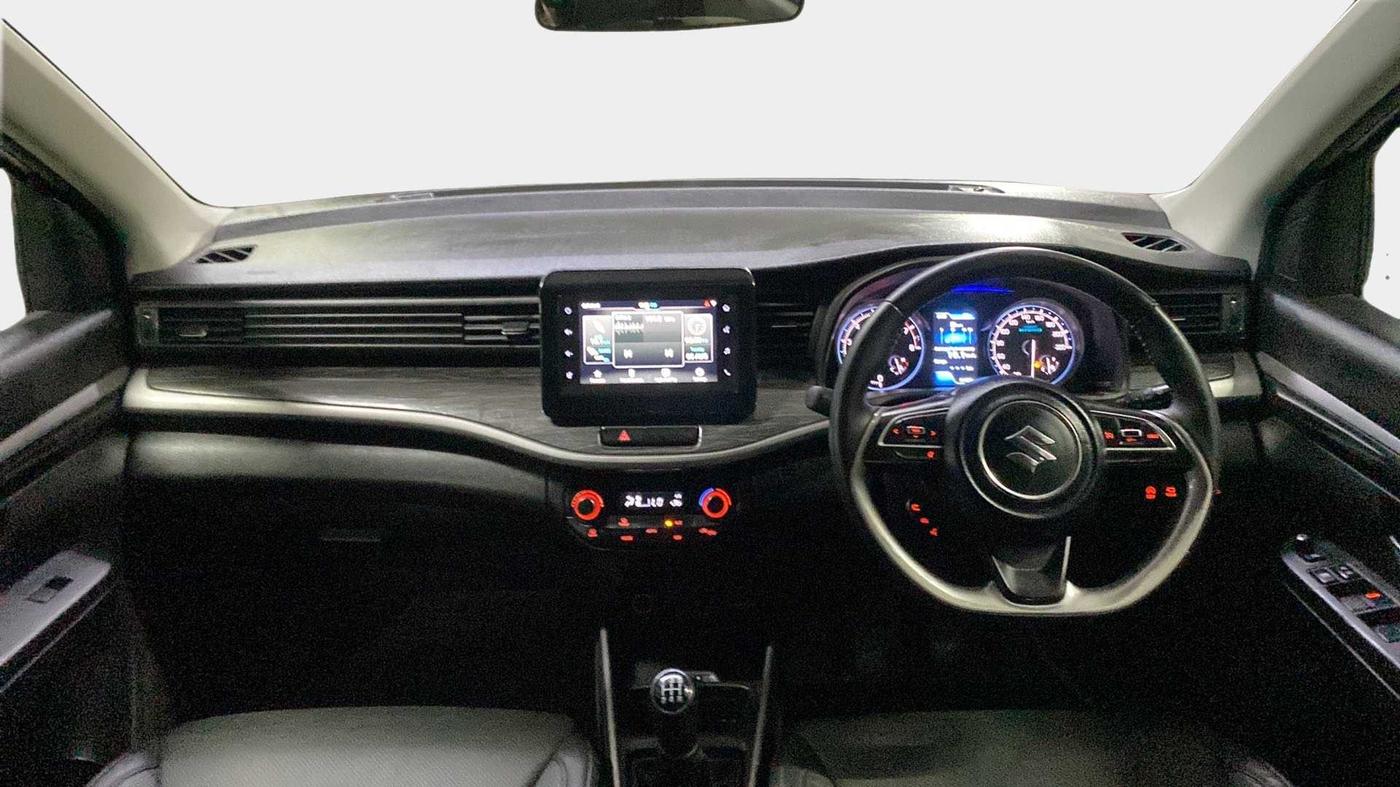 2023 Maruti XL6 ALPHA PLUS MT, Petrol, Manual, 21,398 km, Dashboard