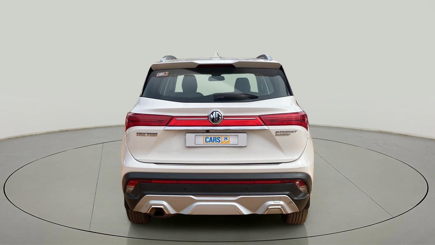 2019 MG HECTOR SHARP 1.5 DCT PETROL, Petrol, Automatic, 32,644 km, Back/Rear