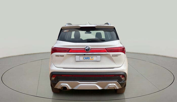 2019 MG HECTOR SHARP 1.5 DCT PETROL, Petrol, Automatic, 32,644 km, Back/Rear