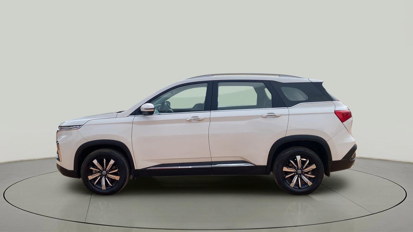 2019 MG HECTOR SHARP 1.5 DCT PETROL, Petrol, Automatic, 32,644 km, Left Side
