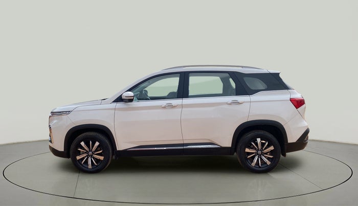 2019 MG HECTOR SHARP 1.5 DCT PETROL, Petrol, Automatic, 32,644 km, Left Side