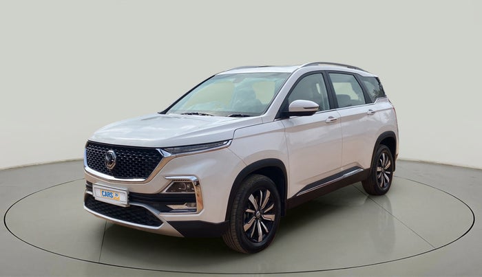 2019 MG HECTOR SHARP 1.5 DCT PETROL, Petrol, Automatic, 32,644 km, Left Front Diagonal