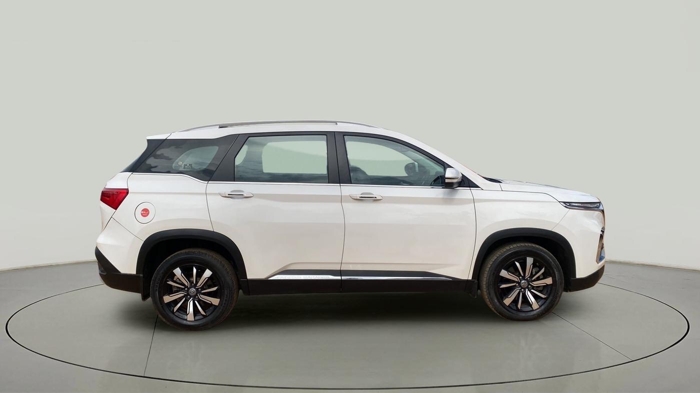 2019 MG HECTOR SHARP 1.5 DCT PETROL, Petrol, Automatic, 32,644 km, Right Side View