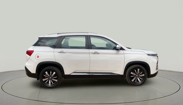 2019 MG HECTOR SHARP 1.5 DCT PETROL, Petrol, Automatic, 32,644 km, Right Side View