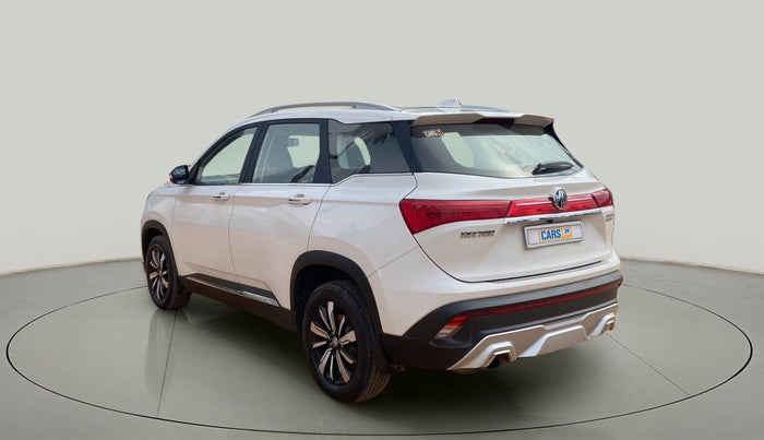 2019 MG HECTOR SHARP 1.5 DCT PETROL, Petrol, Automatic, 32,644 km, Left Back Diagonal