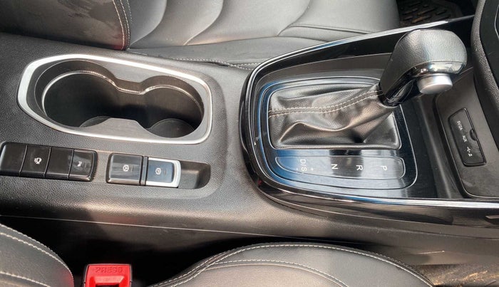 2019 MG HECTOR SHARP 1.5 DCT PETROL, Petrol, Automatic, 32,644 km, Gear Lever