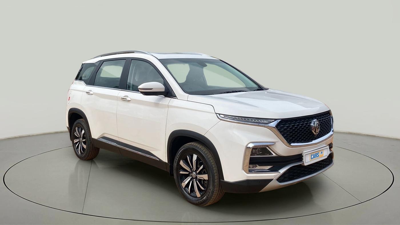 2019 MG HECTOR SHARP 1.5 DCT PETROL, Petrol, Automatic, 32,644 km, SRP