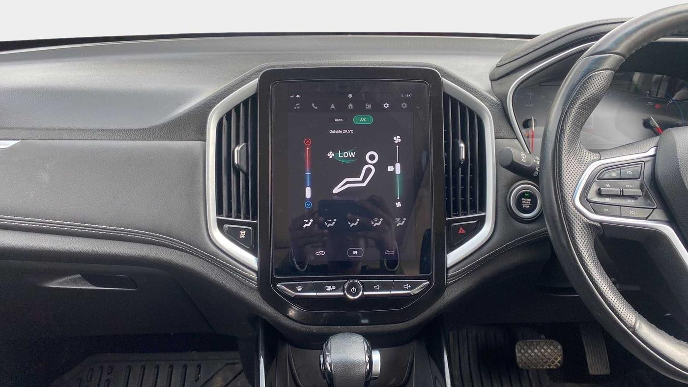 2019 MG HECTOR SHARP 1.5 DCT PETROL, Petrol, Automatic, 32,644 km, Air Conditioner